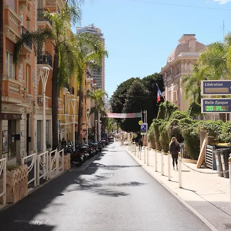 Le Coq Gabriella - Ac - Wifi - Border Monte Carlo