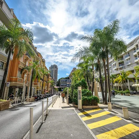 Le Coq Gabriella - Ac - Wifi - Border Monte Carlo