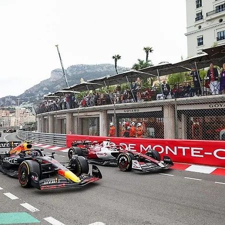 Lejlighed Le Coq Gabriella - Ac - Wifi - Border Monte Carlo